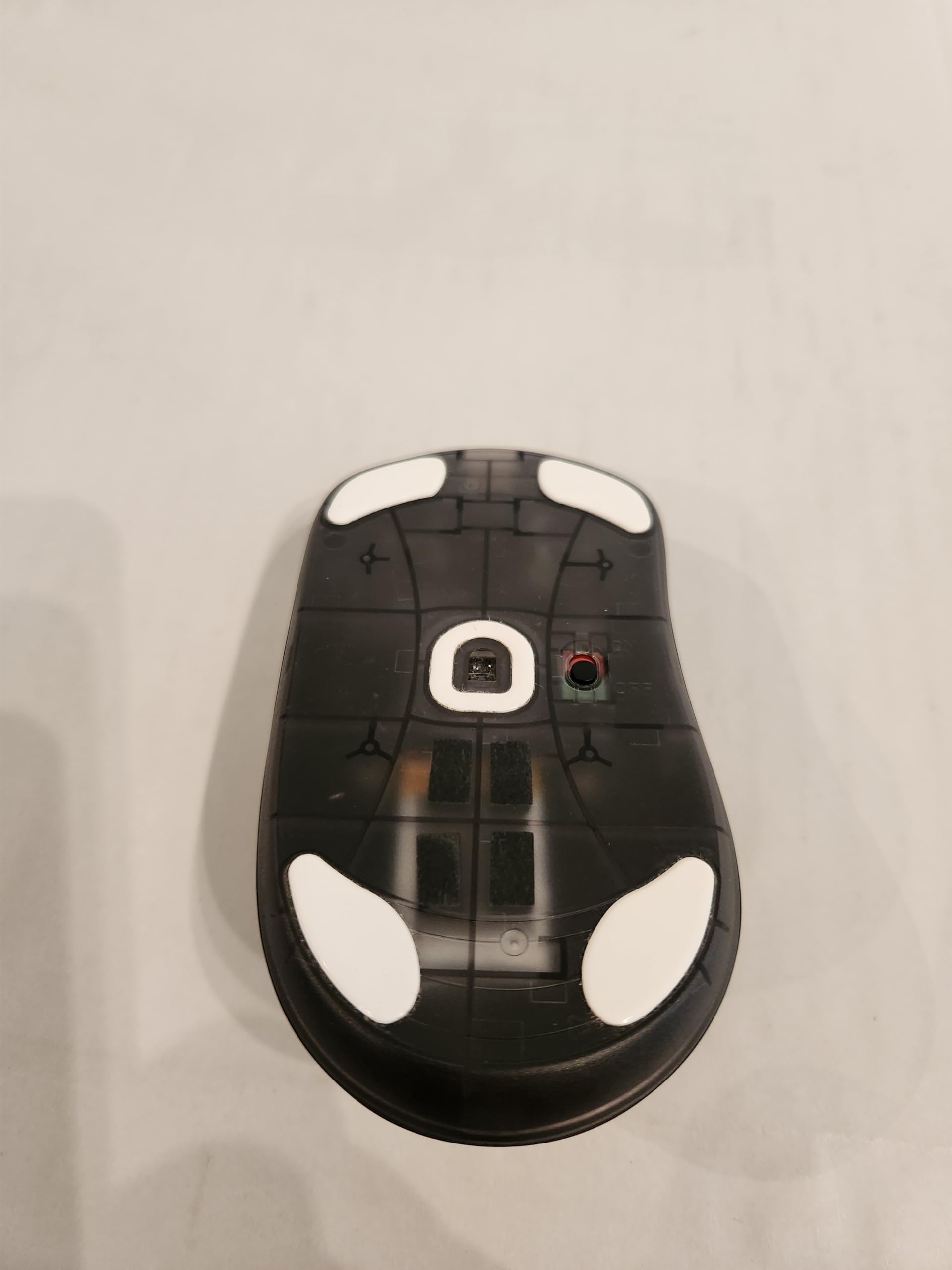 美品 Sprime スプライム PM1 ワイヤレス ゲーミングマウス 無線 eスポーツ ゲーム 左右非対称 HY1232 Amazon.co.jp: Sprime sp-pm1-black ワイヤレスゲーミングマウス